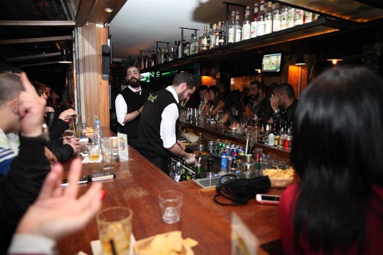 Valentine's at Tonic